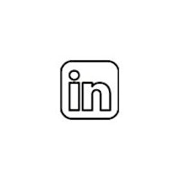 linked logo on a white background